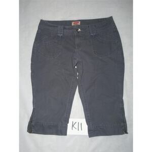 NOBO Capris Pants Size 13 No Boundries -0213K11